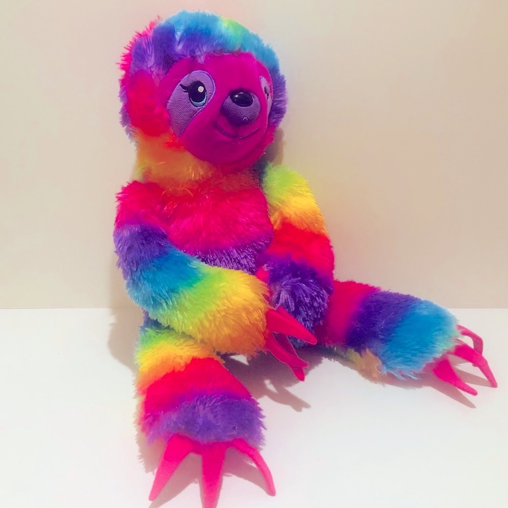 Build-A-Bear Sloth - Picture 2 of 7